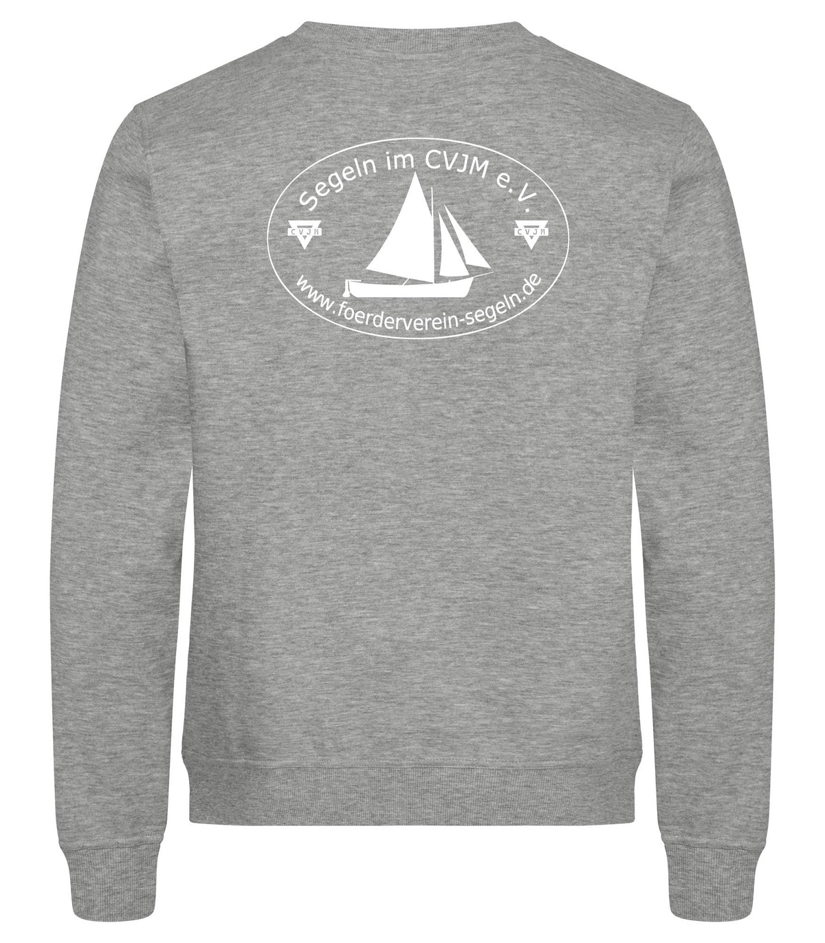 Roundneck – Förderverein Segeln CVJM Ratzeburg