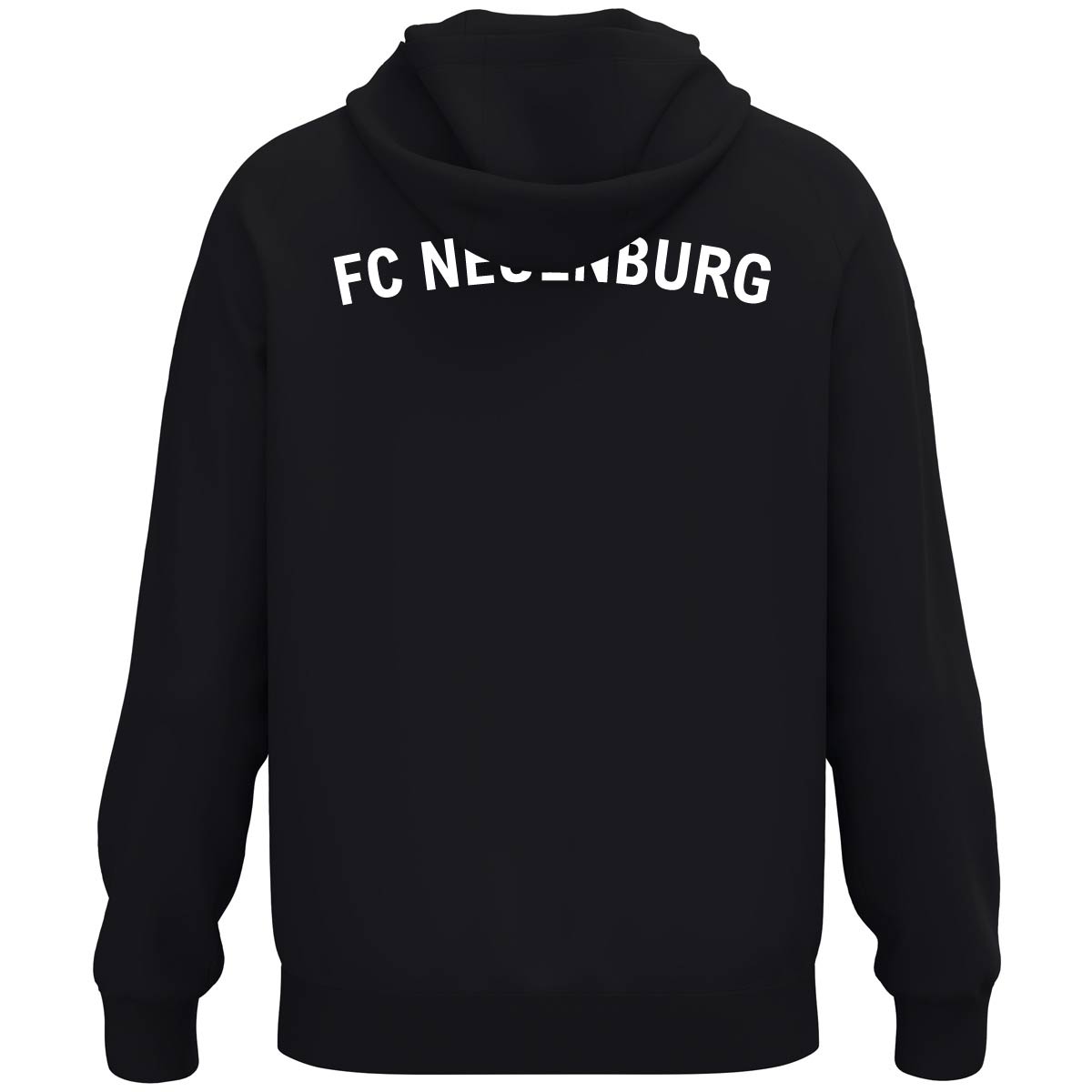 JAKO Hoodie One schwarz Baumwolle FCN 6701