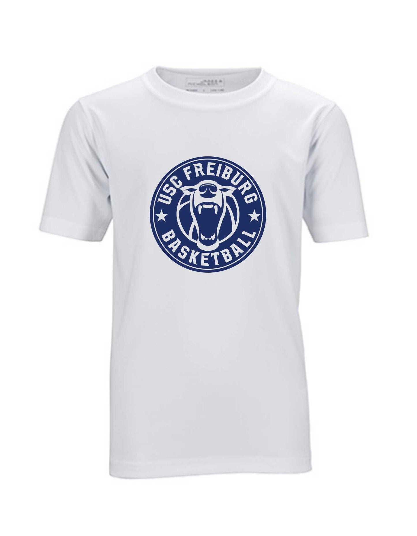 Funktionsshirt Basic mit USC Freiburg Logo