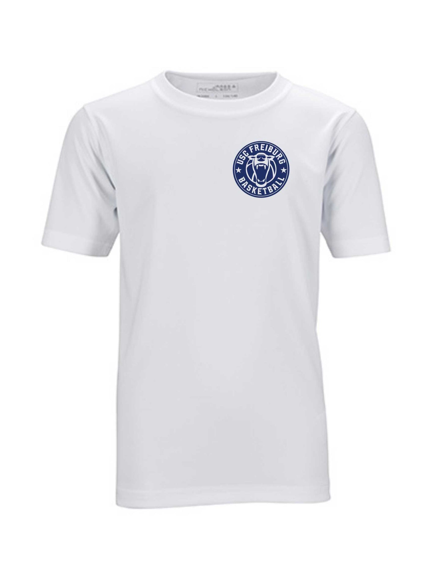 Funktionsshirt Basic mit USC Freiburg Logo