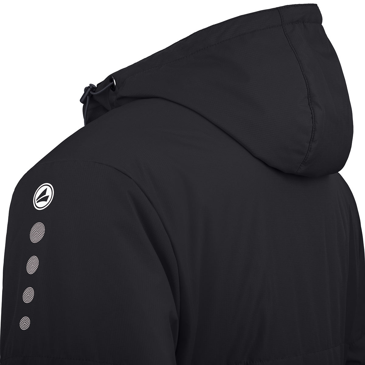JAKO Coachjacke Team mit Kapuze 7103