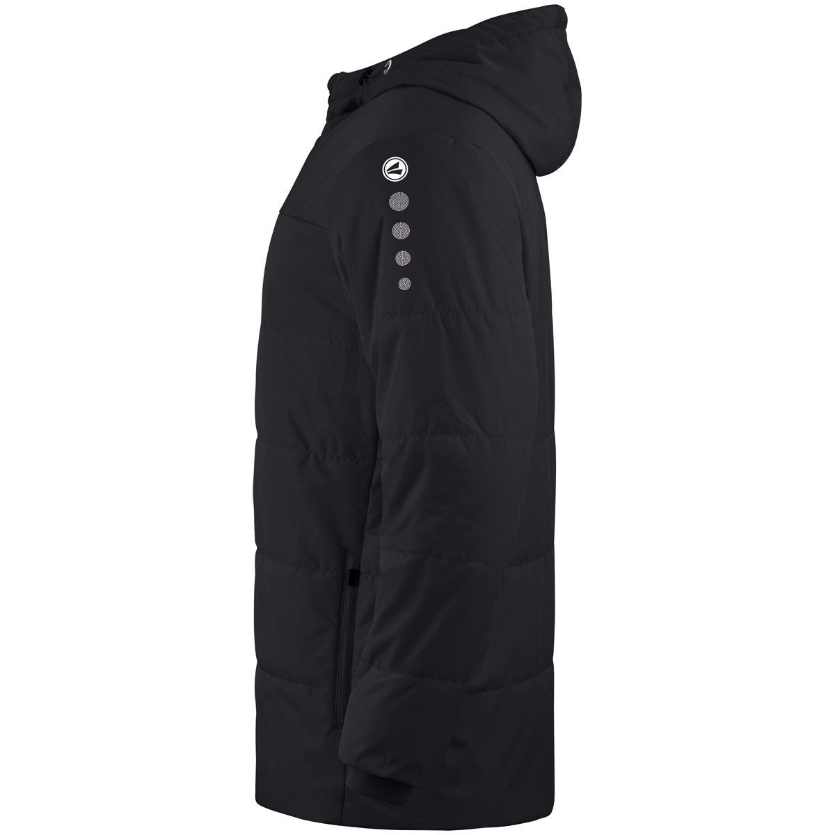 JAKO Coachjacke Team mit Kapuze 7103