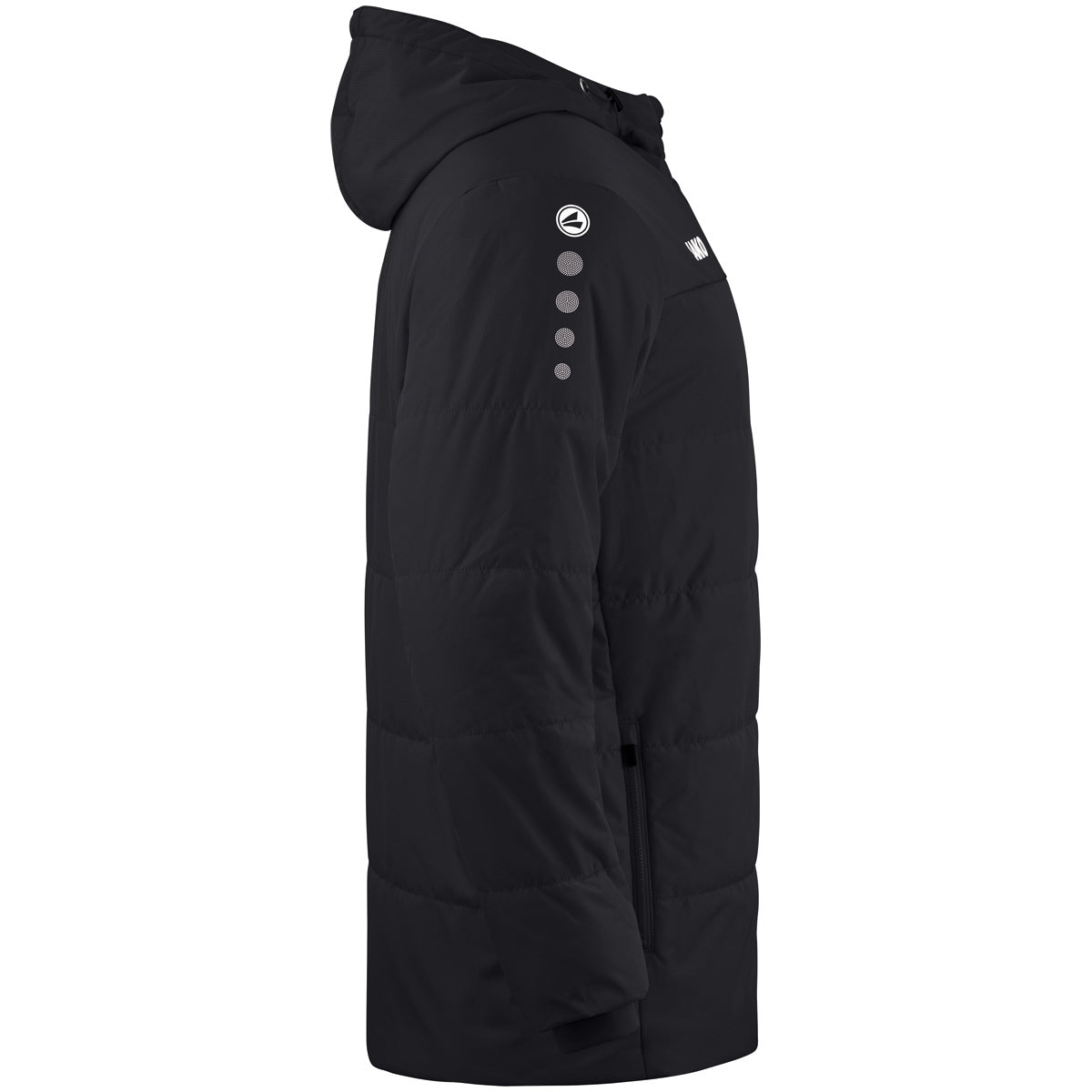 JAKO Coachjacke Team mit Kapuze 7103