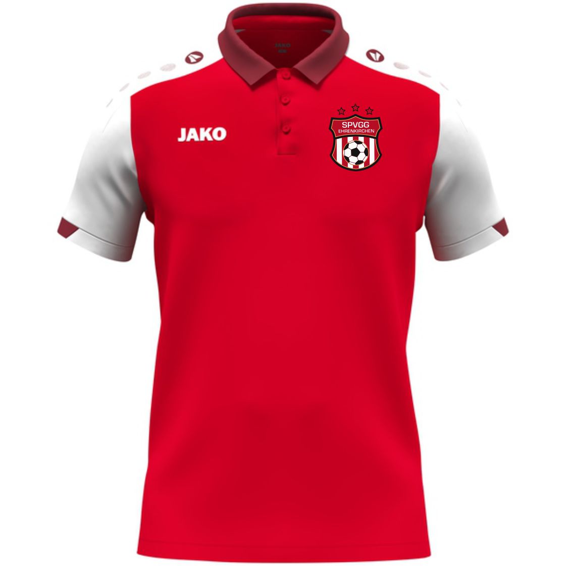 JAKO Polo Dynamic 6370