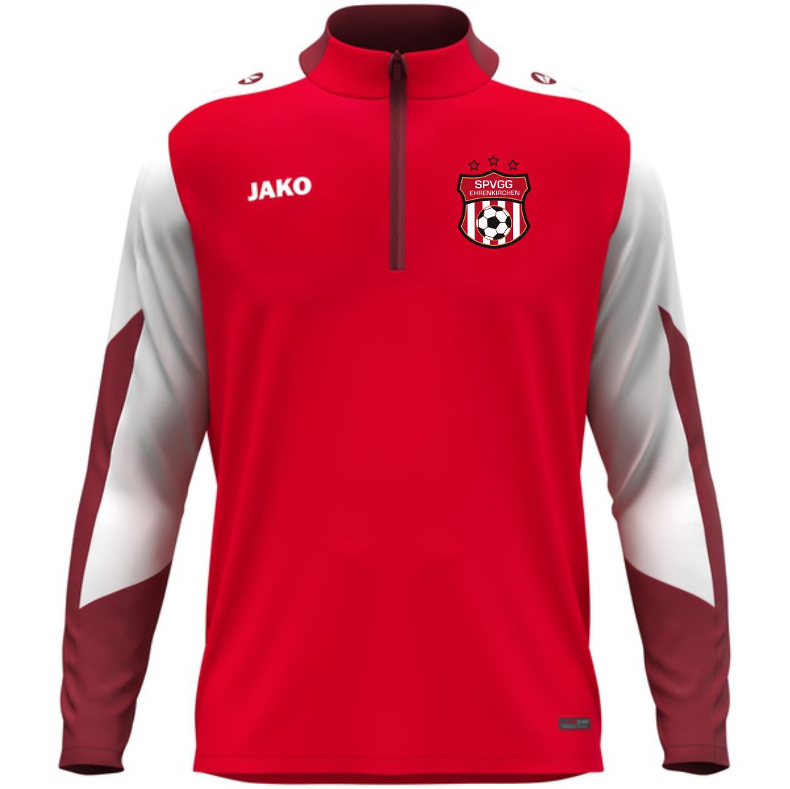 JAKO Ziptop Dynamic 8670