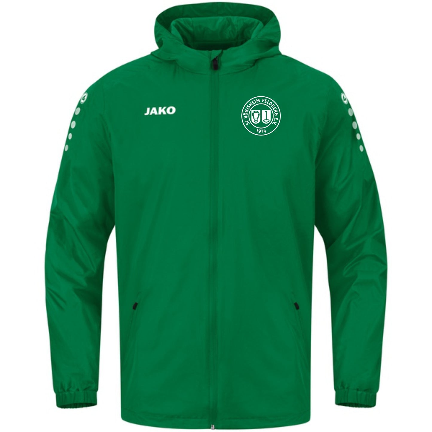 JAKO Allwetterjacke Team 2.0 7402