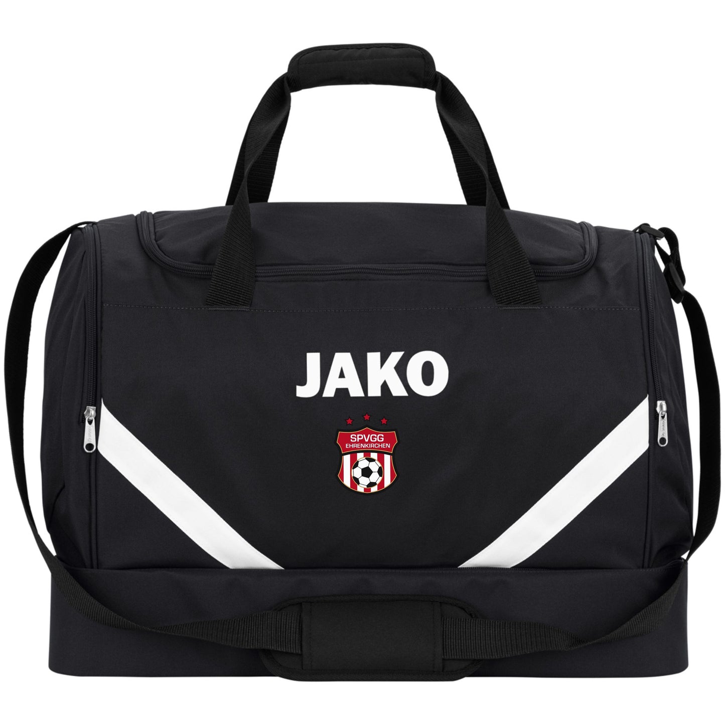 JAKO Sporttasche Iconic mit Bodenfach 2024