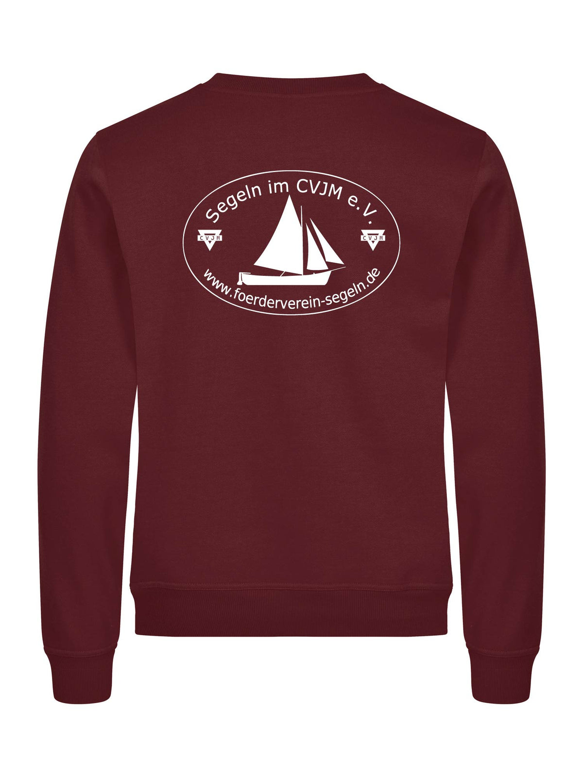 Roundneck – Förderverein Segeln CVJM Ratzeburg