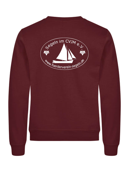 Roundneck – Förderverein Segeln CVJM Ratzeburg