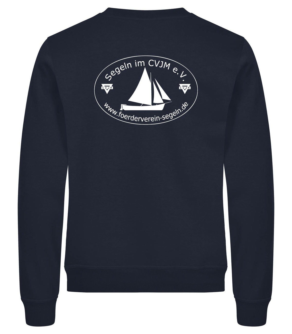 Roundneck – Förderverein Segeln CVJM Ratzeburg