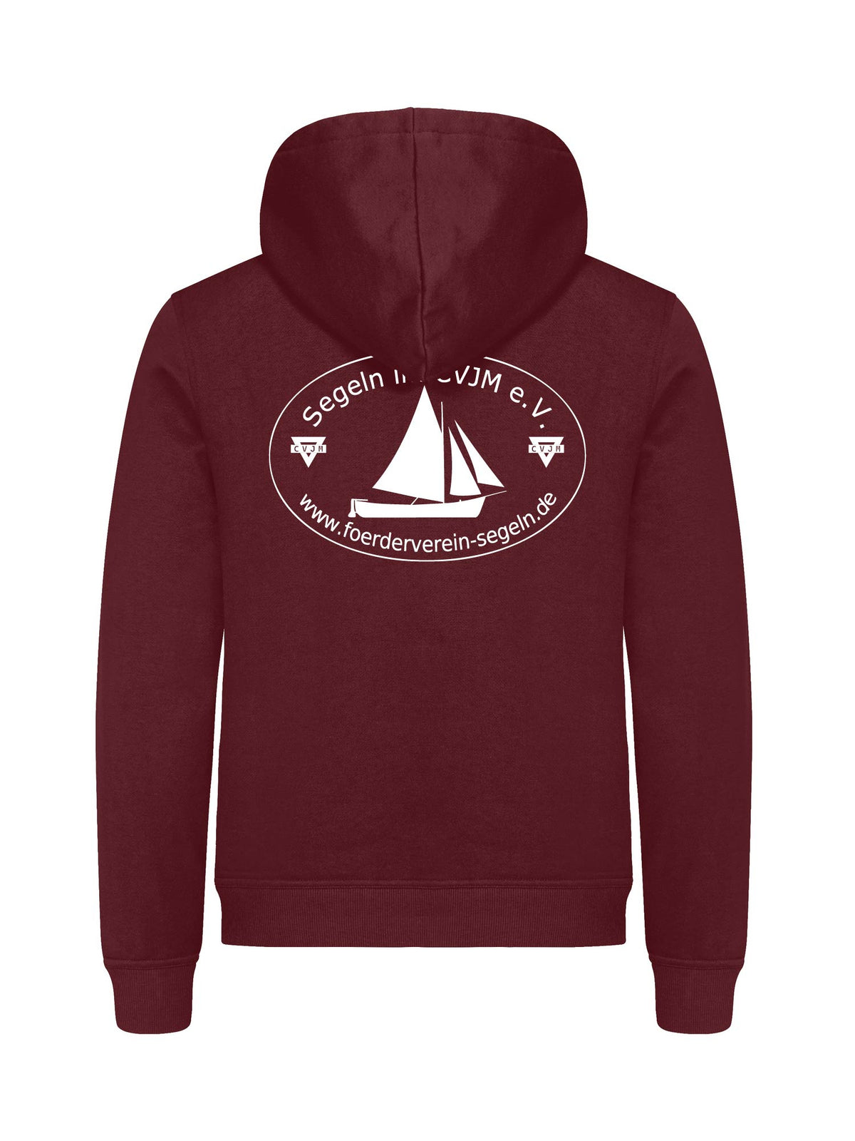 Hoody – Förderverein Segeln CVJM Ratzeburg