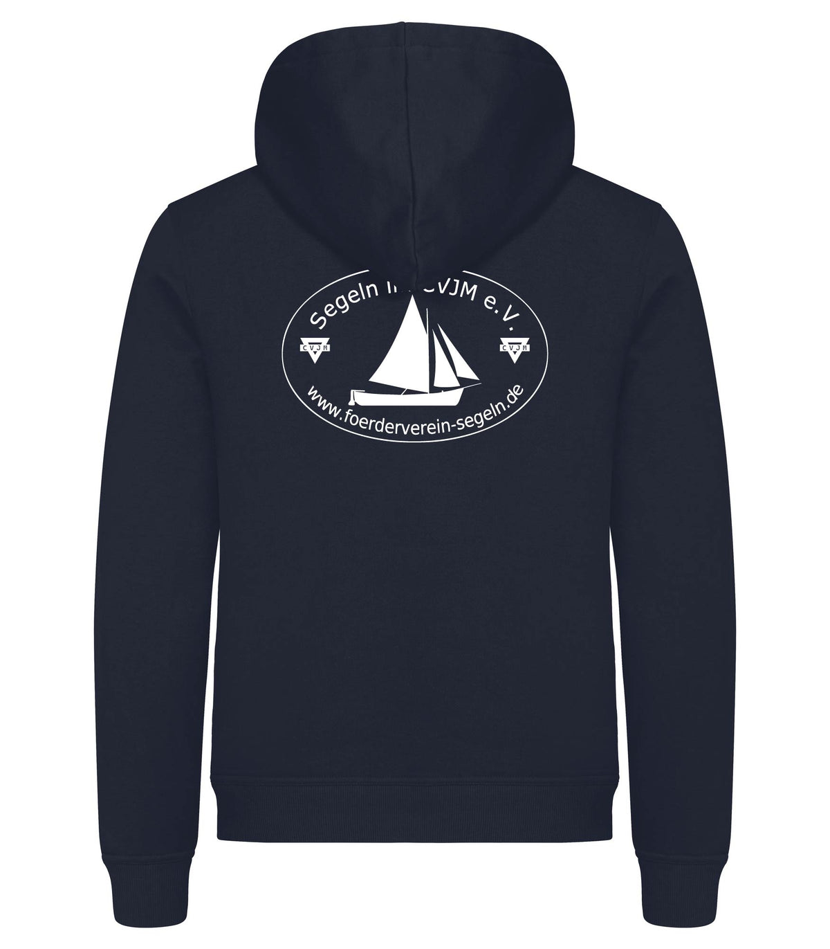 Hoody – Förderverein Segeln CVJM Ratzeburg