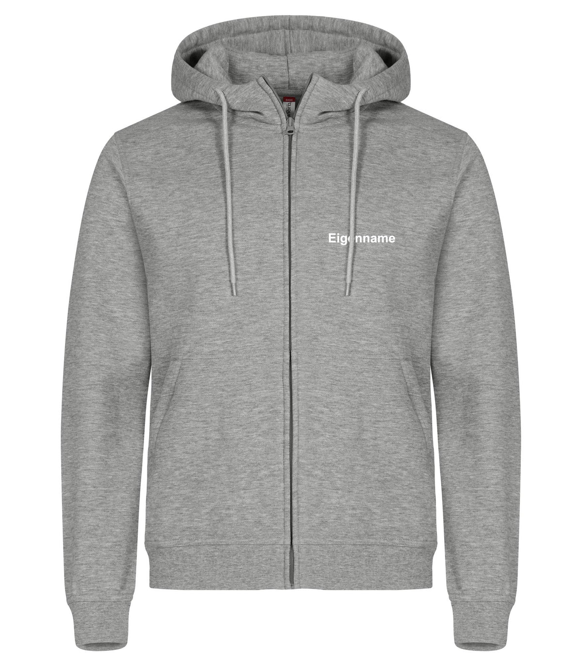 Full Zip Hoody – Förderverein Segeln CVJM Ratzeburg