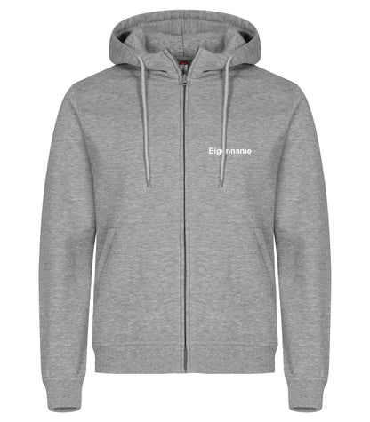 Full Zip Hoody – Förderverein Segeln CVJM Ratzeburg
