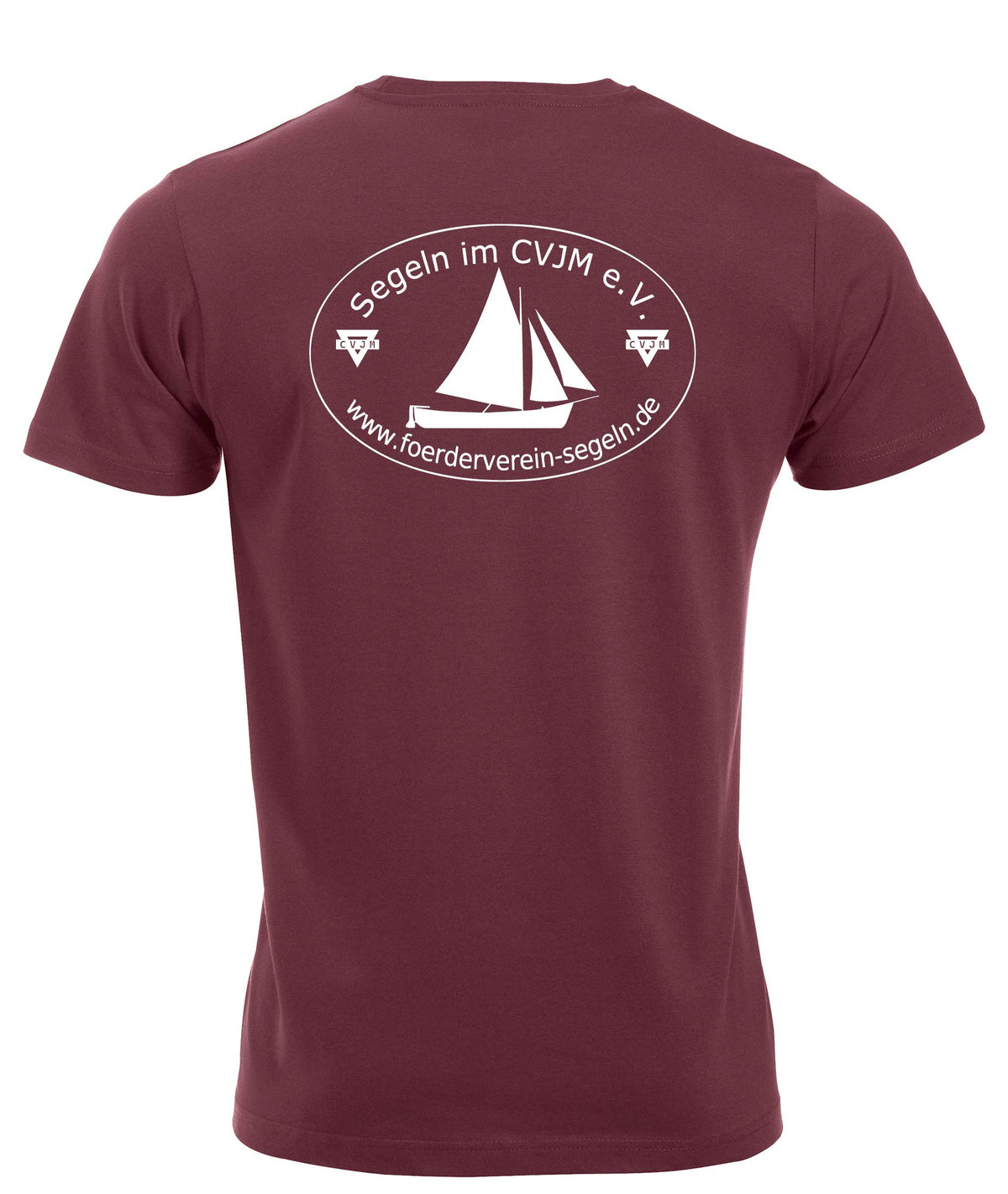 T-Shirt – Förderverein Segeln CVJM Ratzeburg