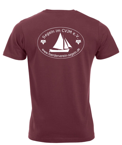 T-Shirt – Förderverein Segeln CVJM Ratzeburg