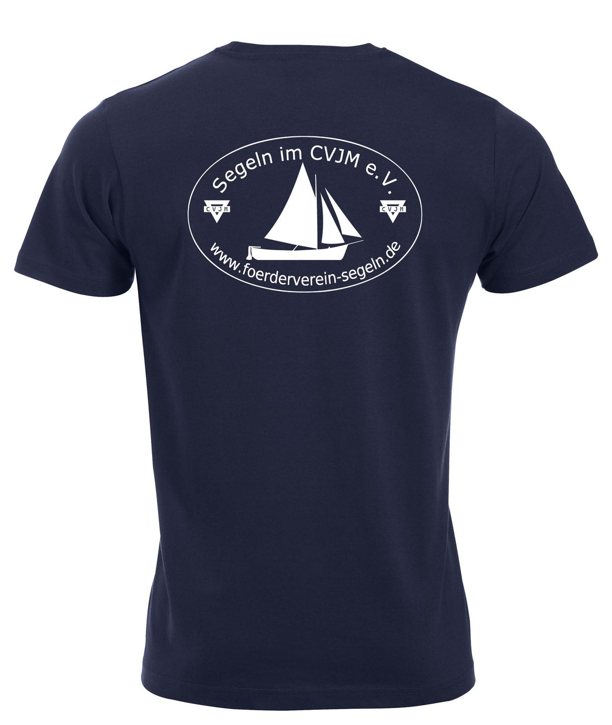 T-Shirt – Förderverein Segeln CVJM Ratzeburg