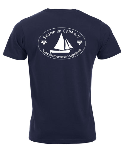 T-Shirt – Förderverein Segeln CVJM Ratzeburg