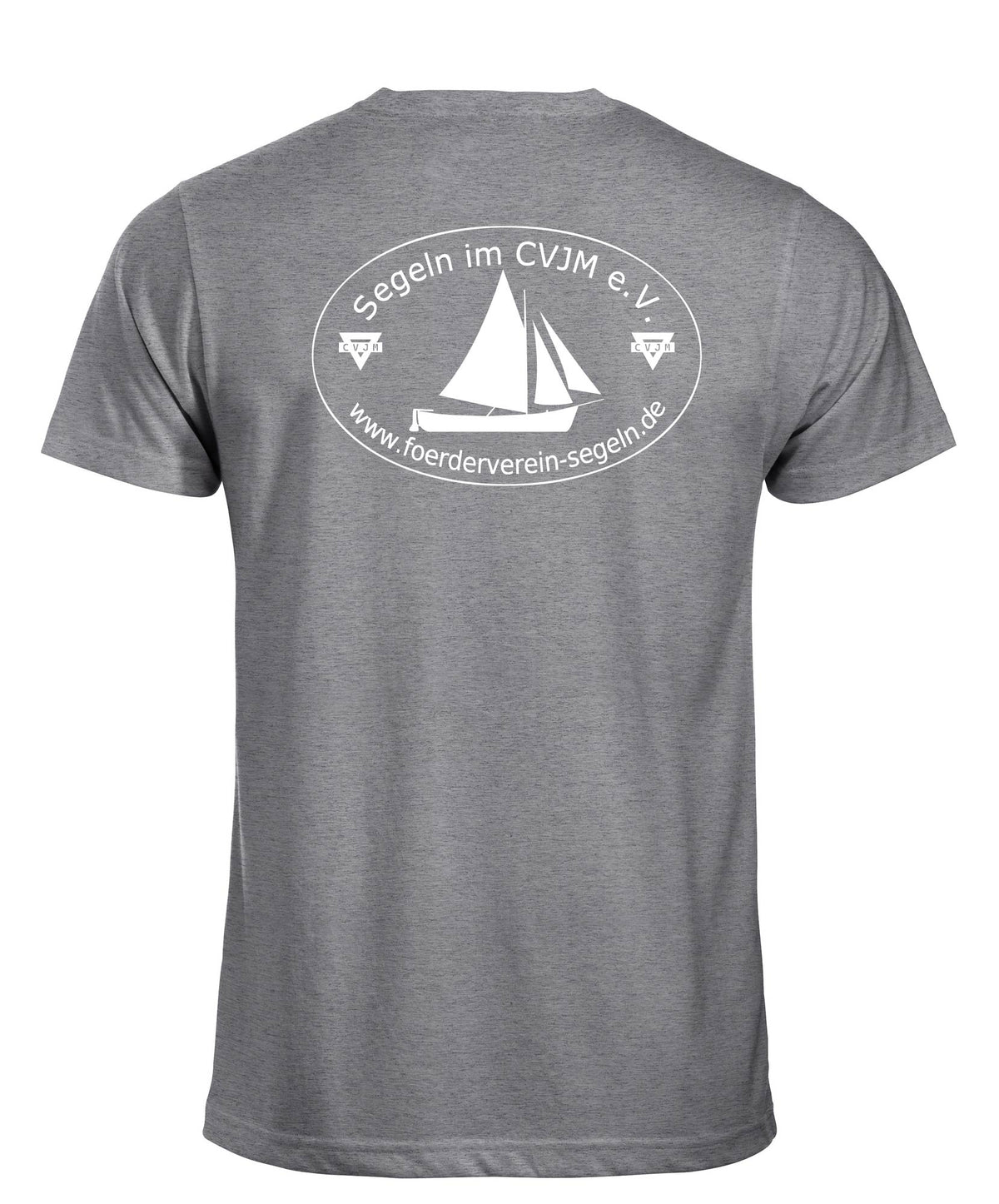 T-Shirt – Förderverein Segeln CVJM Ratzeburg