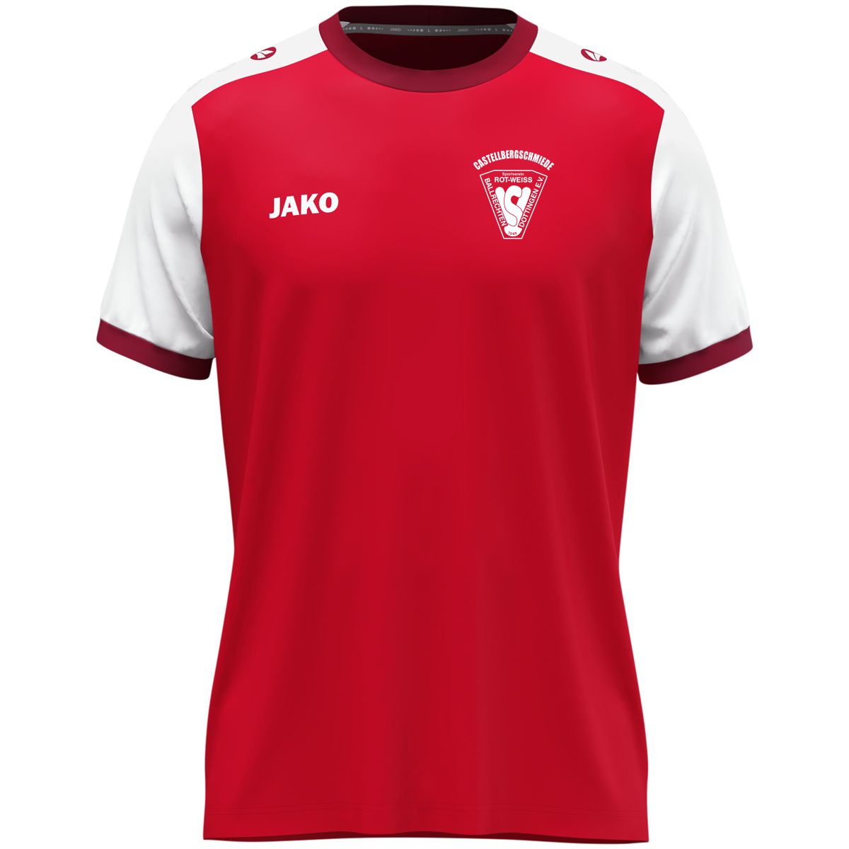 JAKO T-Shirt Dynamic 6170 Kinder