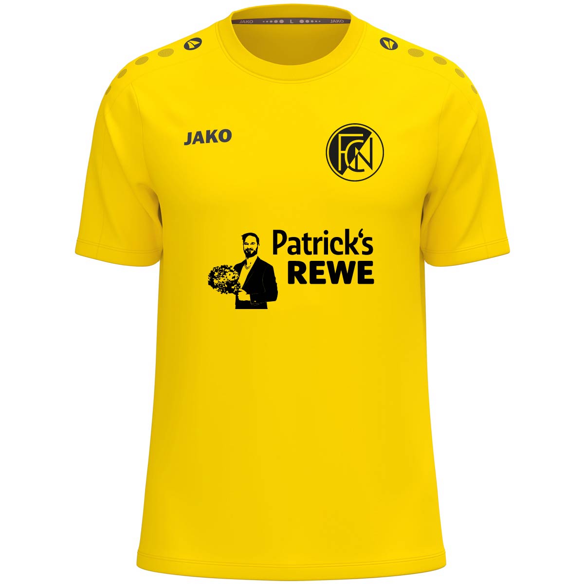 JAKO T-Shirt One Baumwolle   FCN 6101