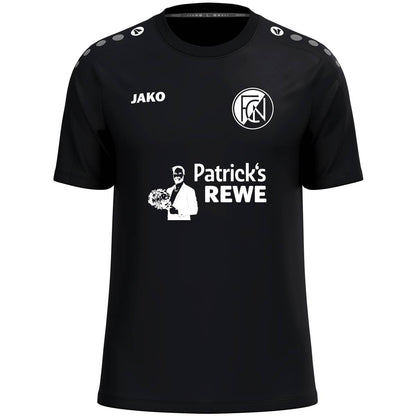 JAKO T-Shirt One schwarz  FCN 6100