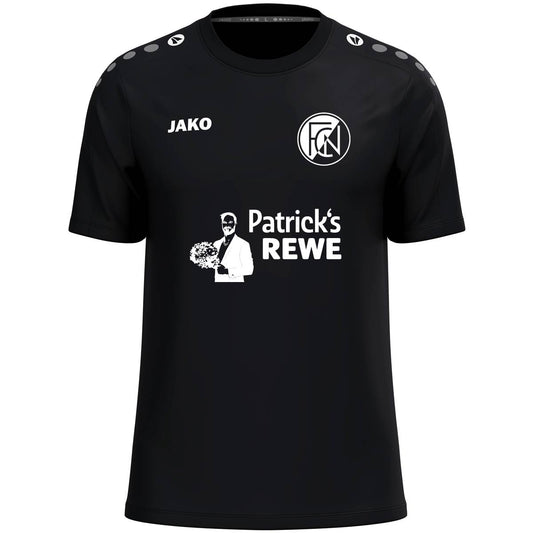 JAKO T-Shirt One schwarz  FCN 6100
