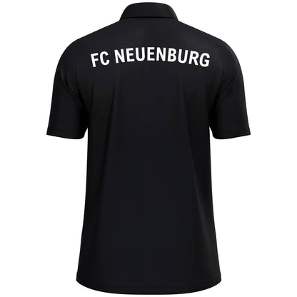 JAKO Polo One Baumwolle schwarz  FCN 6301
