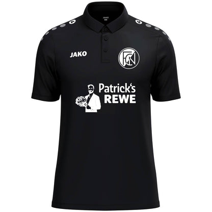 JAKO Polo One schwarz  FCN 6300