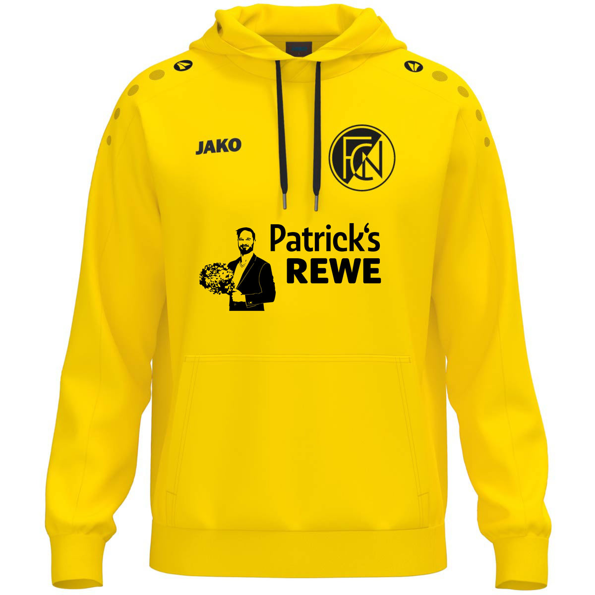 JAKO Hoodie One Baumwolle   FCN 6701