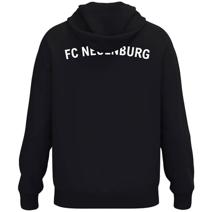JAKO Hoodie One schwarz Baumwolle   FCN 6701