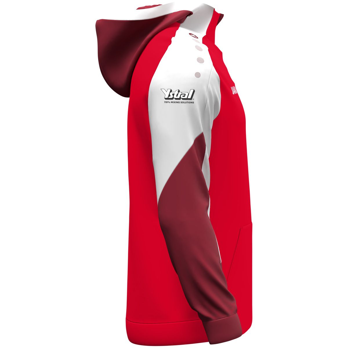 JAKO Zip Hoodie Dynamic 6770 Kinder