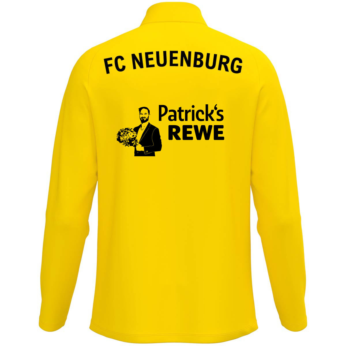 JAKO Kapuzenjacke Light One FCN 6800