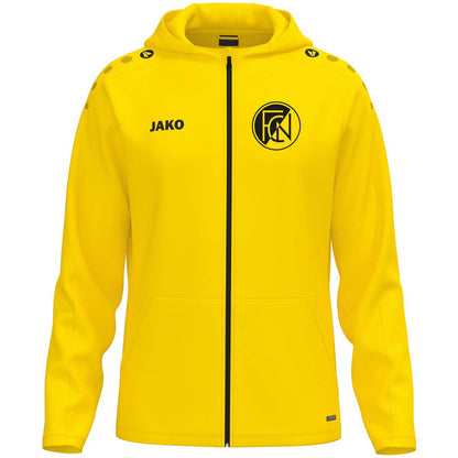 JAKO Kapuzenjacke Light One FCN 6800
