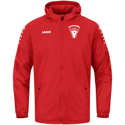JAKO Allwetterjacke Team 2.0 7402 Erwachsene
