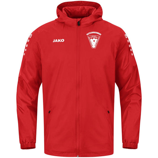 JAKO Allwetterjacke Team 2.0 7402 Kinder