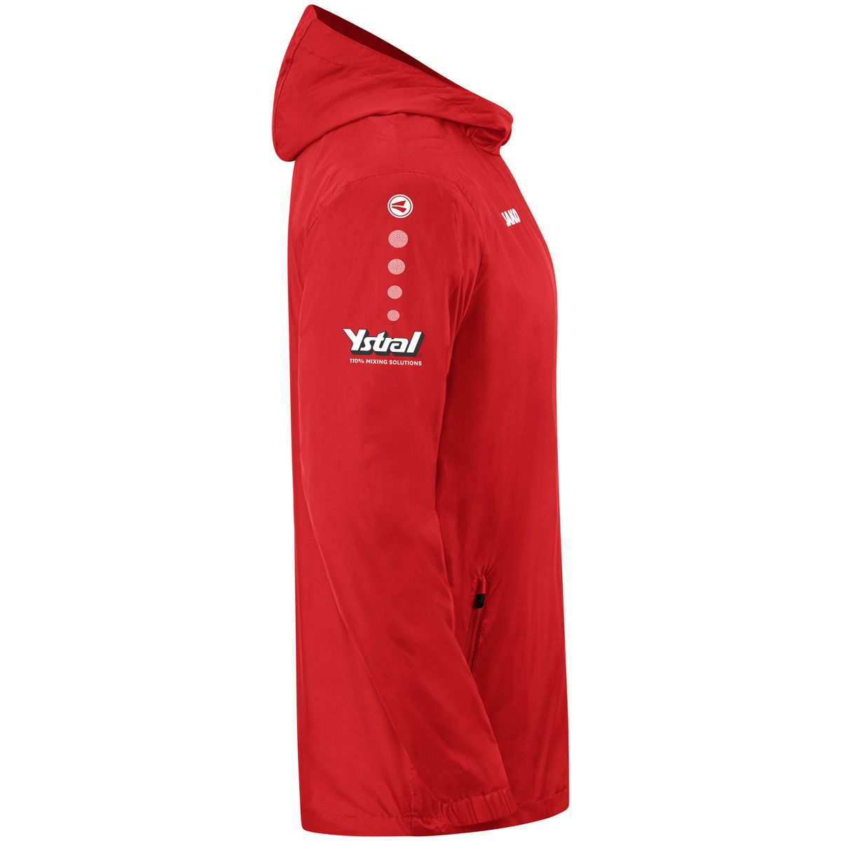 JAKO Allwetterjacke Team 2.0 7402 Kinder