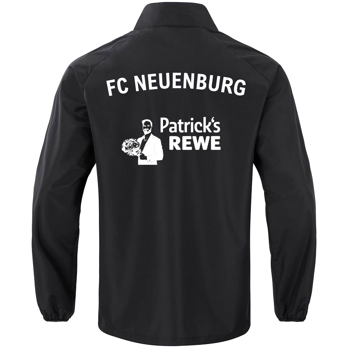 JAKO Allwetterjacke Light one FCN 7421