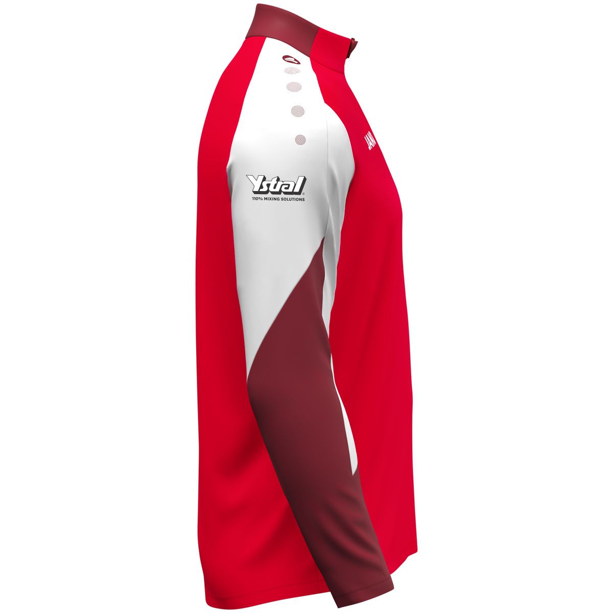 JAKO Ziptop Dynamic 8670 Kinder
