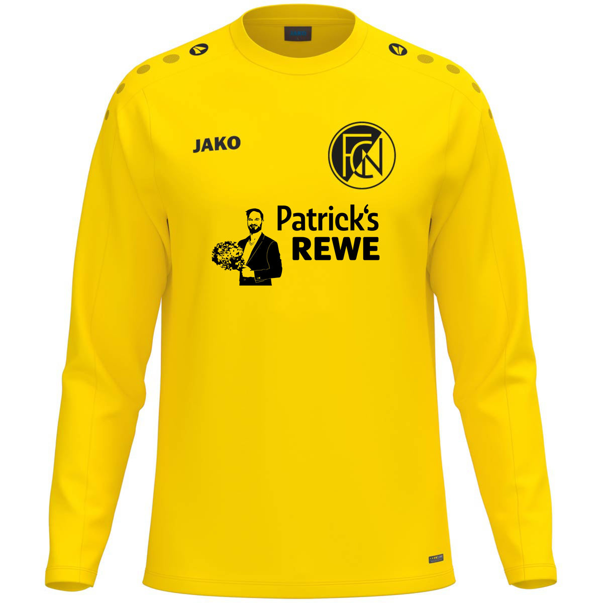 JAKO Sweat One  FCN 8800