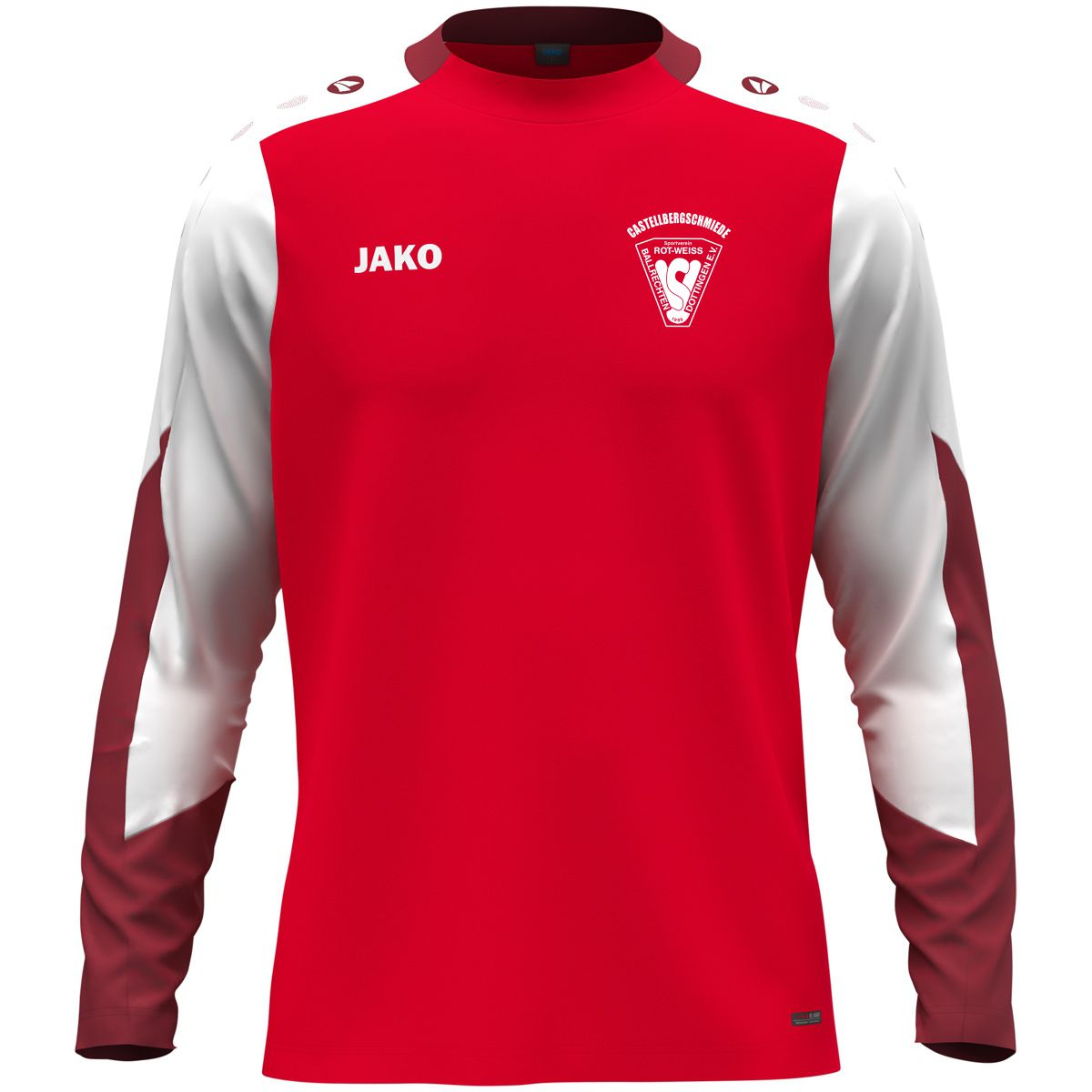 JAKO Longsleeve Dynamic 8870 Kinder