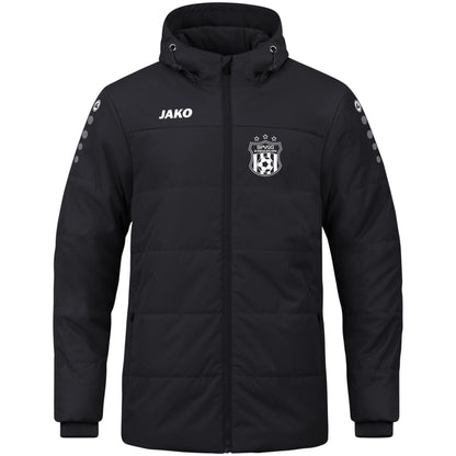 JAKO Coachjacke Team mit Kapuze 7103