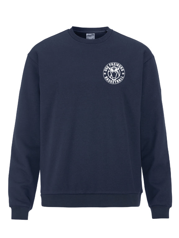 Crewneck Craft Premium mit USC Freiburg Logo