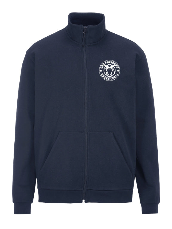 Trainingsjacke 1.0 Craft Premium mit USC Freiburg Logo