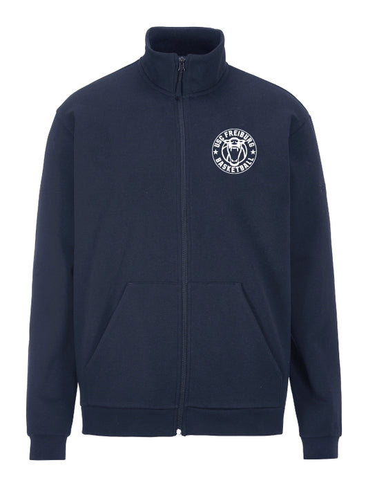 Trainingsjacke 1.0 Craft Premium mit USC Freiburg Logo