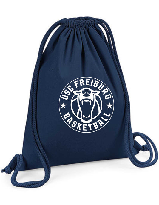 Gymbag mit USC Freiburg Logo