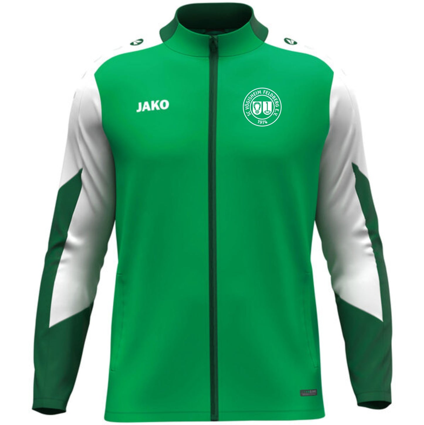 JAKO Polyesterjacke Dynamic 9370