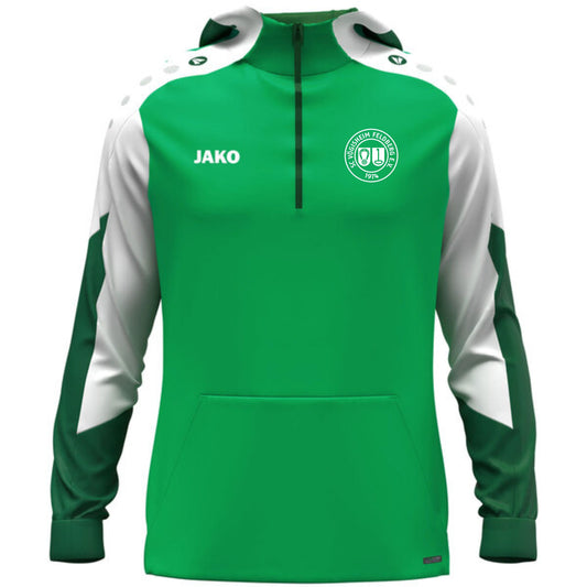 JAKO Zip Hoodie Dynamic 6770