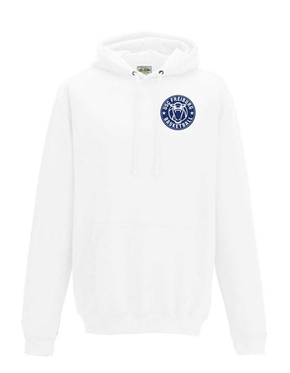 Hoodie Basic mit USC Freiburg Logo