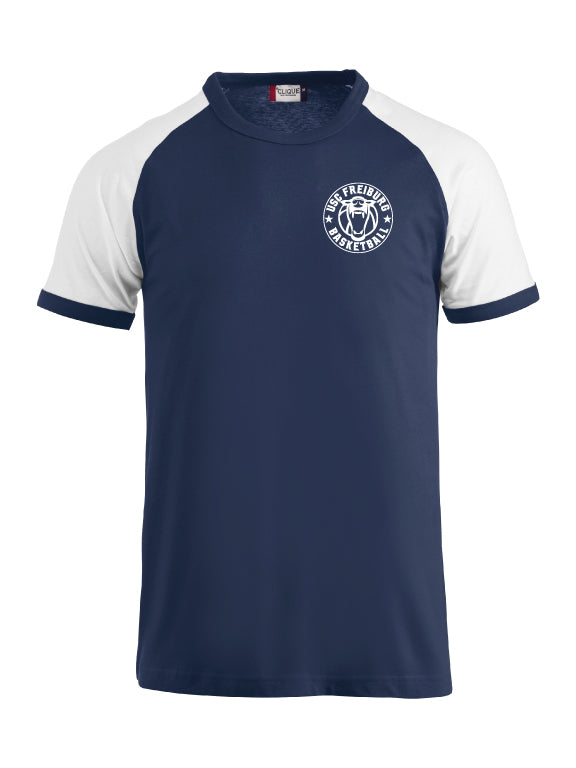 Teamshirt Premium mit USC Freiburg Logo